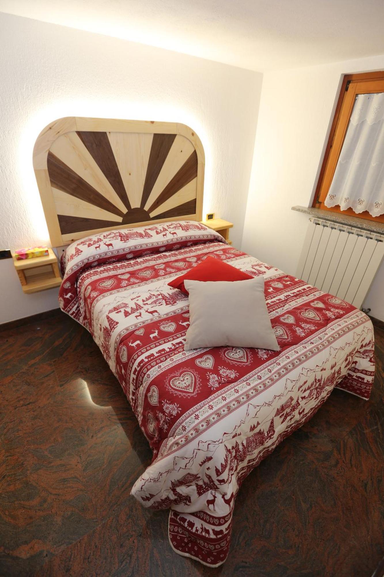Suite Del Villaggio Sarre Exterior photo
